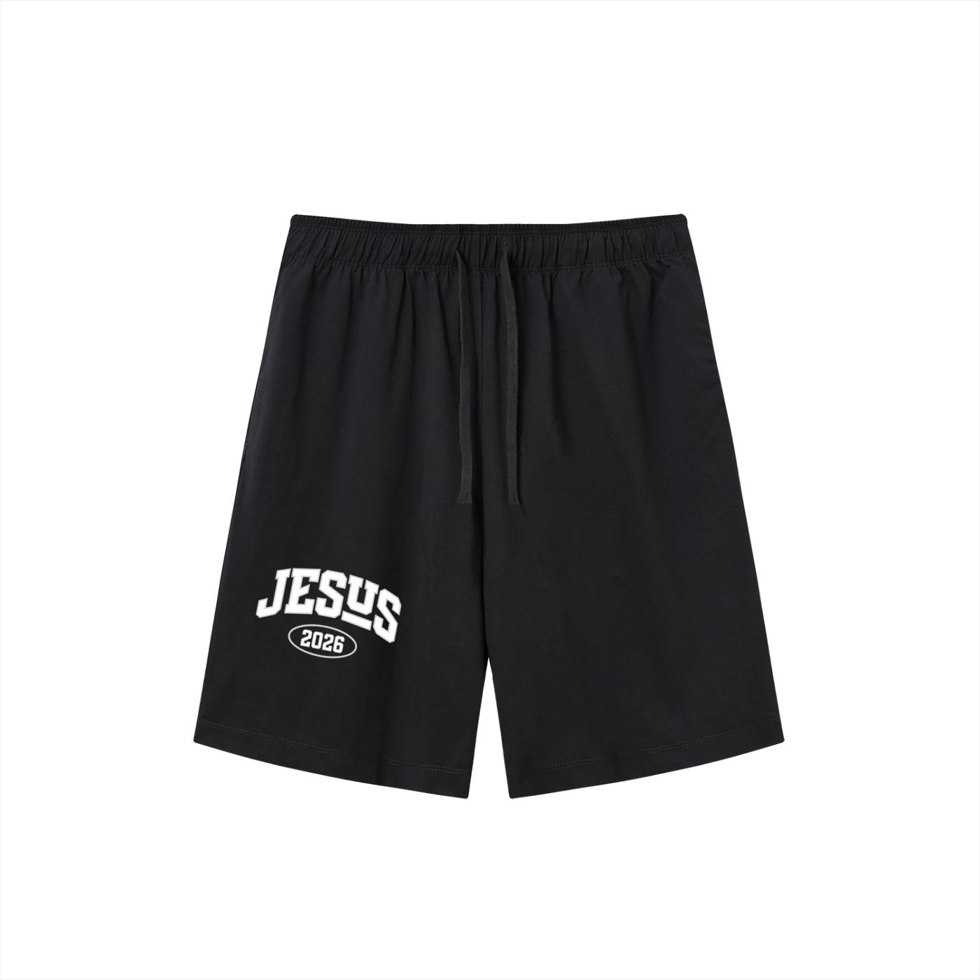 Men's Lightweight Drawstring Shorts
