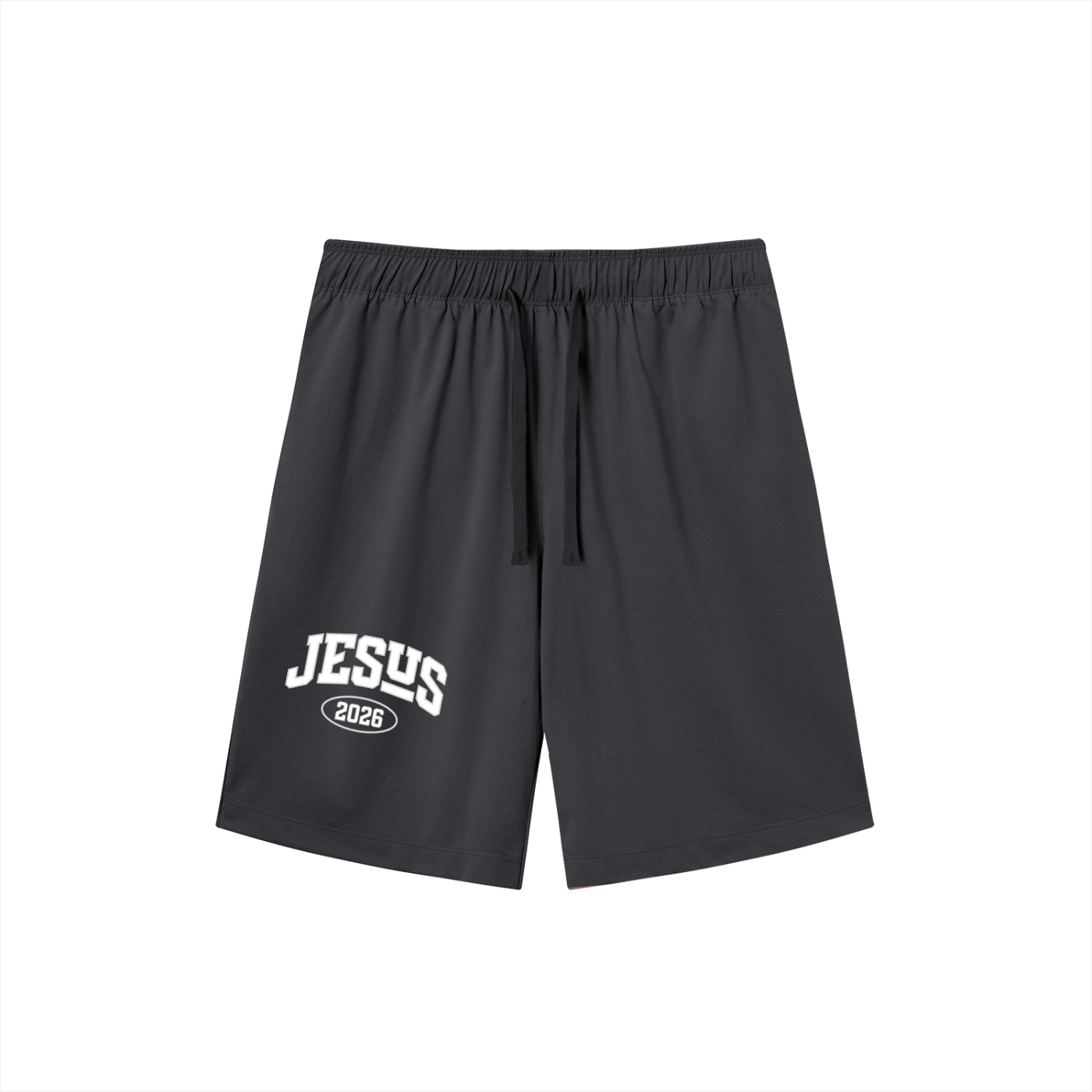 Men's Lightweight Drawstring Shorts