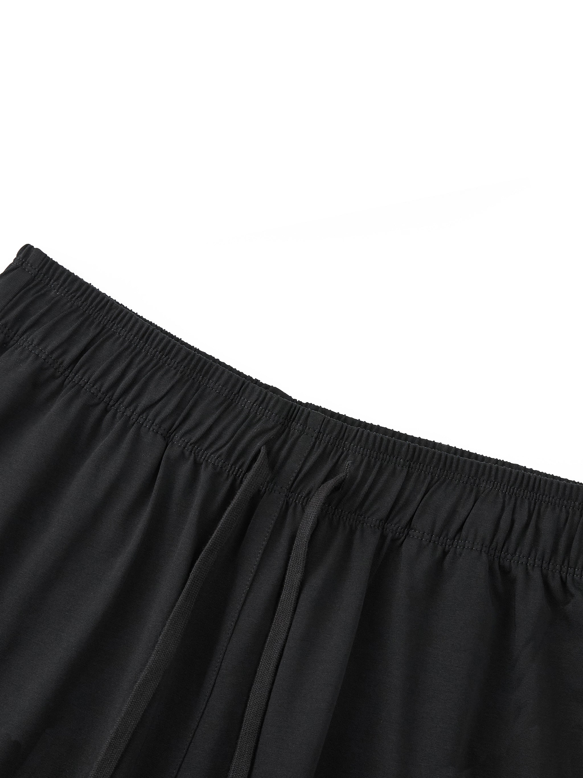 Men's Lightweight Drawstring Shorts